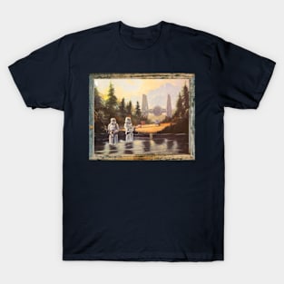 A Trooper Vacay T-Shirt